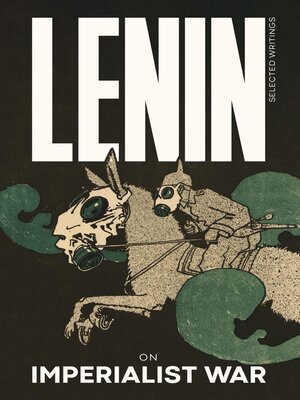 cover image of On Imperialist War